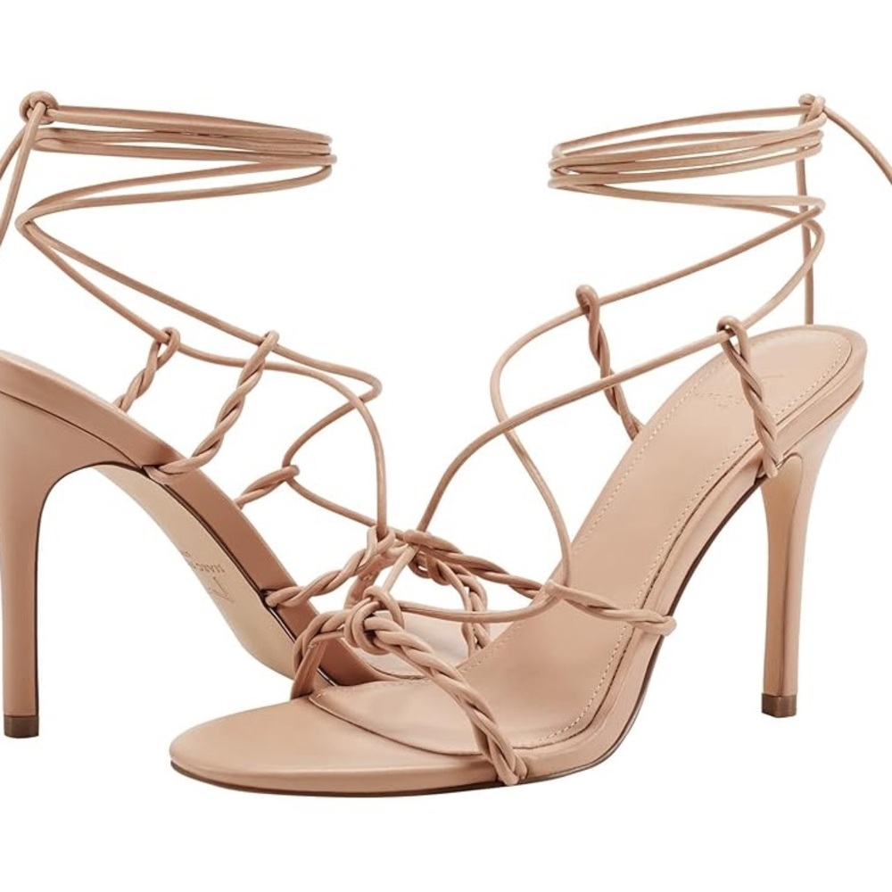 Marc Fisher Ltd Bea Ankle Wrap Sandal
